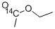 ETHYL ACETATE, [1-14C] Struktur