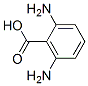 2,6-DIAMINOBENZOICACID Struktur