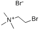 2-Bromethyltrimethylammoniumbromid