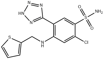 Azosemid