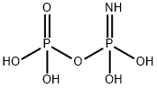 imidodiphosphonic acid Struktur