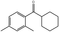 CYCLOHEXYL 2,4-DIMETHYLPHENYL KETONE price.