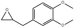 23EPOXYEUGENOLMETHYLETHER Struktur