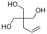 2-allyl-2-(hydroxymethyl)propane-1,3-diol Struktur