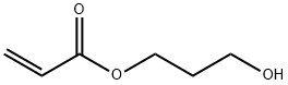 ACRYLICACID,3-HYDROXYPROPYLESTER Struktur