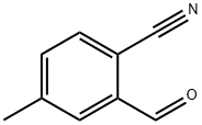 Phthalaldehydonitrile, 4-methyl- (8CI) Struktur