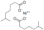 nickel isooctanoate          Struktur