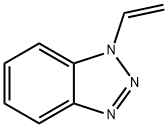 1-Vinyl-1H-benzotriazole Struktur