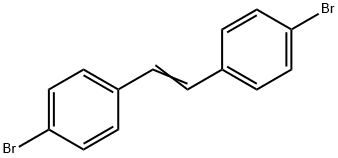 4,4'-DIBROMO-STILBENE
 Struktur