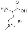 锍,(3-氨基-3-甲酸基丙基)二甲基-,碘化物,(S)- 結(jié)構(gòu)式