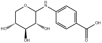 Benaxibine Struktur