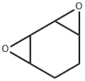 DIEPOXYCYCLOHEXANE Struktur