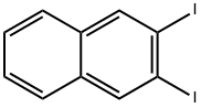 2,3-DIIODONAPHTHALENE Struktur