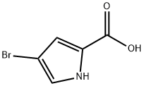 4-BROMOPYRROLE-2-CARBOXYLIC ACID price.