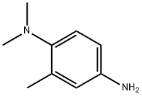 1,4-Benzenediamine,N1,N1,2-trimethyl-(9CI) Struktur