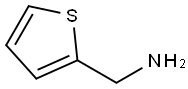 2-Thiophenemethylamine Struktur