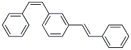 1-[(E)-Styryl]-3-[(Z)-styryl]benzene Struktur