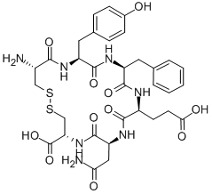 pressinamide Struktur