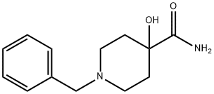 1-Benzyl-4-hydroxypiperidine-4-carboxamide