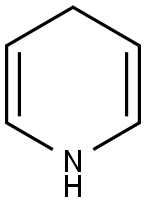 DIHYDROPYRIDINE Struktur