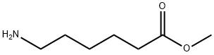 METHYL 6-AMINOHEXANOATE HYDROCHLORIDE Struktur