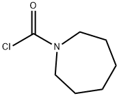 hexahydro-1H-azepine-1-carbonyl chloride Struktur