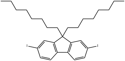 2,7-ジヨード-9,9-ジオクチル-9H-フルオレン