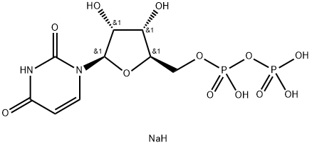 尿苷-5'-二磷酸二鈉鹽