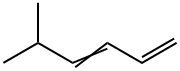 5-METHYL-1,3-HEXADIENE Struktur