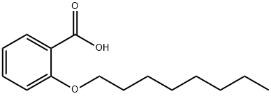 2-n-Octyloxybenzoic acid