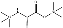 N-Trimethylsilyl-L-alanine trimethylsilyl ester