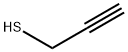 prop-2-yne-1-thiol Struktur