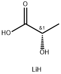 L-LACTIC ACID LITHIUM SALT