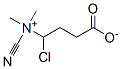 D(+)-CARNITINENITRILE CHLORIDE