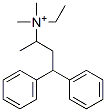 Emepronium Struktur