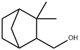 3,3-dimethylbicyclo[2.2.1]heptane-2-methanol Struktur