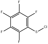 Pentafluorbenzolsulfenylchlorid