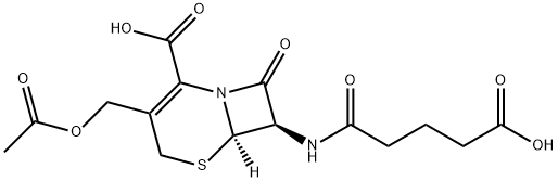 glutaryl-7-aminocephalosporanic acid