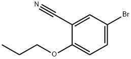 5-BROMO-2-PROPOXY-BENZONITRILE price.