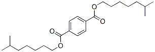 Diisooctyl terephthalate Struktur