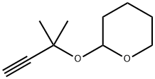 2-METHYL-3-BUTYN-2-YL 2-TETRAHYDROPYRANYL ETHER Struktur