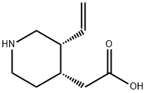 meroquinene Struktur