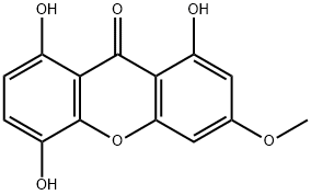 bellidifolin Structure