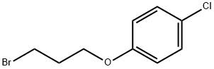 1-(3-BROMOPROPOXY)-4-CHLOROBENZENE Struktur