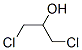 1,3-dichloropropan-2-ol Struktur