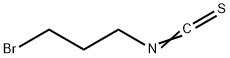 3-BROMOPROPYL ISOTHIOCYANATE Struktur