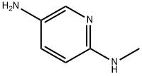 N2-methylpyridine-2,5-diamine Struktur