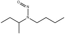 N-sec-Butyl-N-nitrosobutylamine Struktur