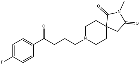 Roxoperone Struktur