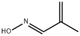 2-Methylpropenaloxime Struktur